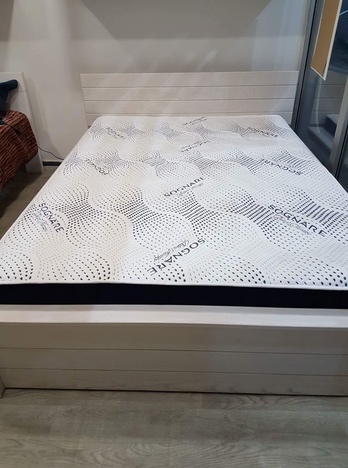 Dušek Duo Conforto 160x200 1926