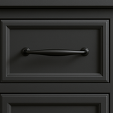 GTV Stilo crno 128 mm