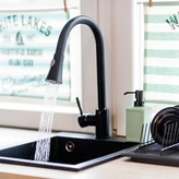 LAVEO Granitna slavina DARU BLD-769D