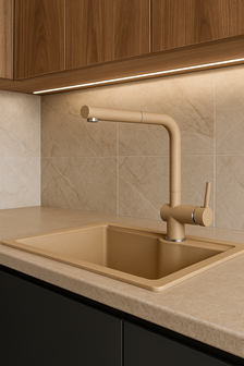 LAVEO Granitna slavina LUNA BLZ-469D