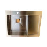 ASIL KROM LAWEO Inox sudopera AS 3327