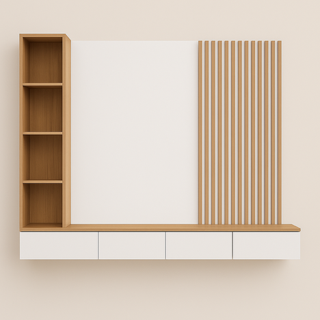 TV SET NANDIA 2529
