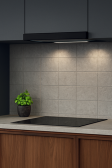 Aspirator PROFF 7052-BL 60cm