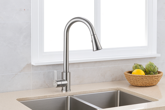 LAVEO Inox slavina BONA BAB-269U