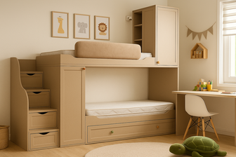 M.A.T.A. DEČJA SOBA MELISA