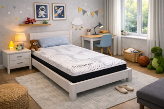 SOGNARE Dušek Comodo 80x200