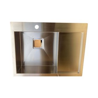 ASIL KROM LAWEO Inox sudopera AS 3327