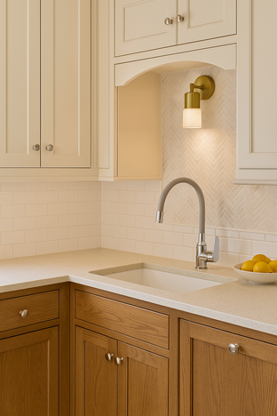 Inox slavina ELZA BKE-461K 1125