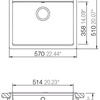 Sudopera NEMO N100 croma 436