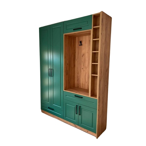 PREDSOBLJE RUSTIK GREEN 551