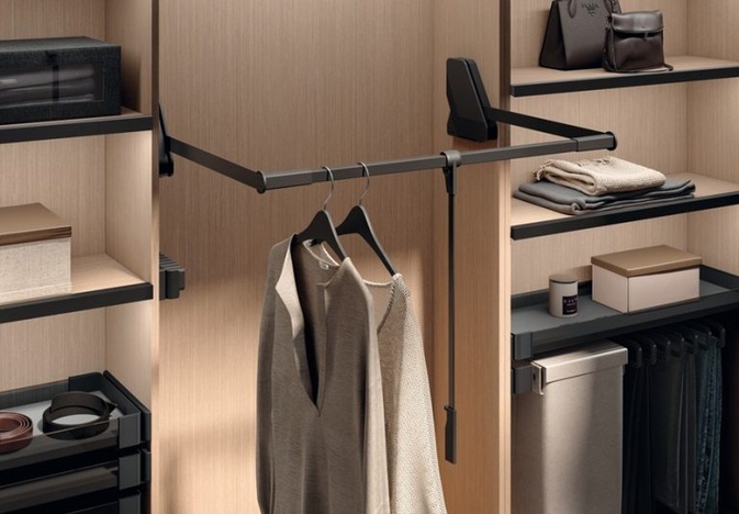 Lift mehanizam za košulje i sakoe M 1884