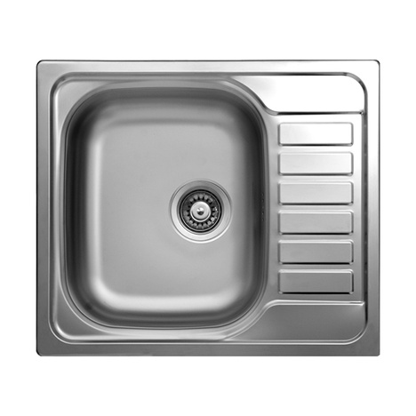 Inox sudopera EC 196 559