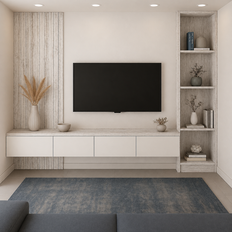 TV SET AURORA 2517