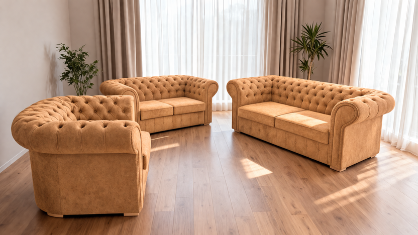 TDF Česterfild 2203