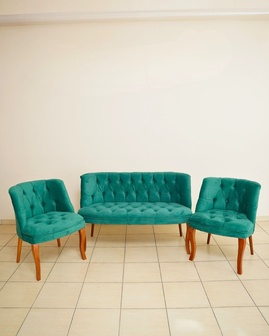 M.A.T.A. CHESTER  set