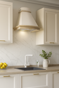 Aspirator PROFF SD61-RB