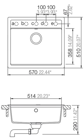 Sudopera NEMO N100 croma 436