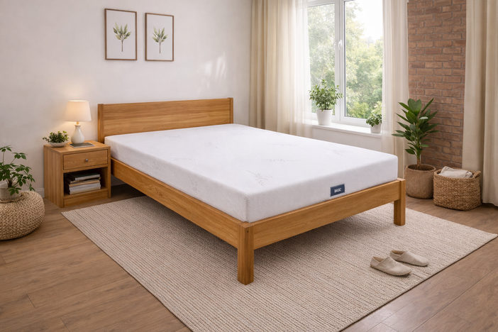 Dušek Basic 120x200 1906