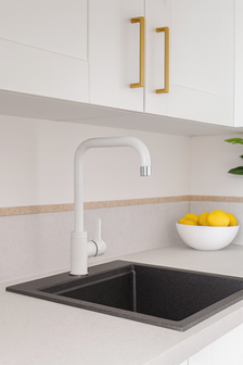 LAVEO Granitna slavina LENA BKU-665D