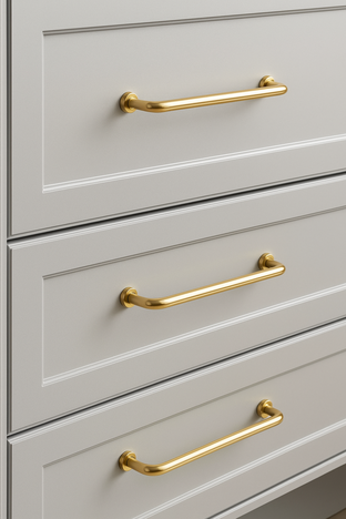 Nord sjaj zlato 160mm 1540