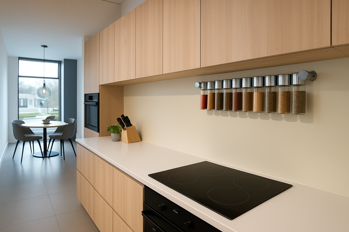 Posude za začine 1739