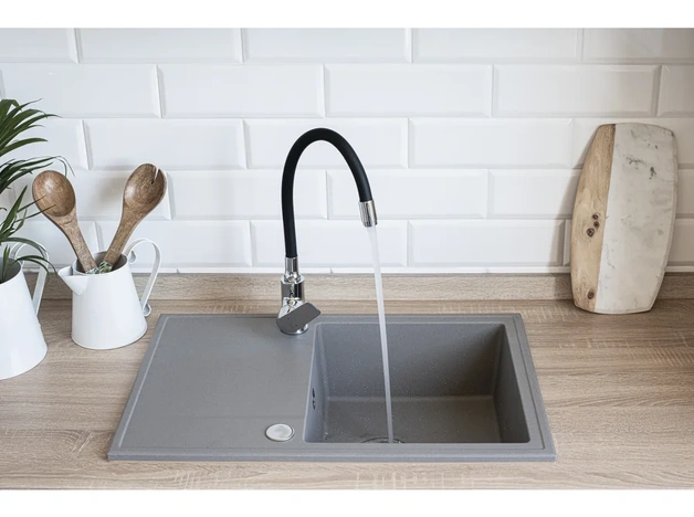 Inox slavina ELZA BKE-761D 1128