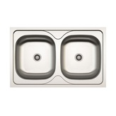 ASIL KROM LAWEO Inox sudopera AS 114