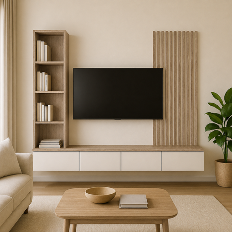 TV SET NANDIA 2531