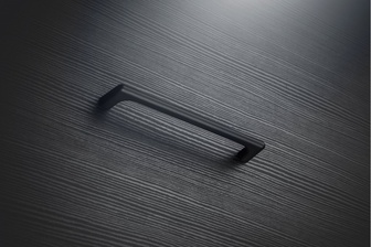 GTV Octavio crno 128mm