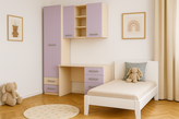 M.A.T.A. DEČJA  SOBA LILA STUDIO